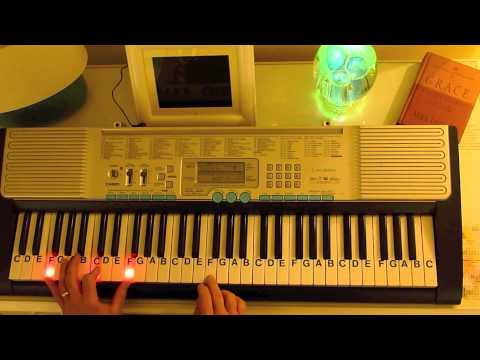How to Play ~ Titanic Theme Song My Heart Will Go On ~ Key-...