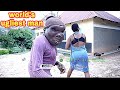 craziest dance by worlds uglies man || see ugly musician in the world || ssebabi
