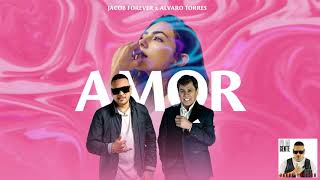 12. Amor - Jacob Forever Alvaro Torres (Audio)