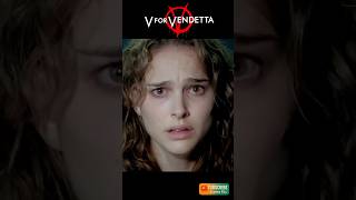 V For Vendetta 2005 Natalie Portmans Onetake Headshaving Moment