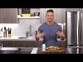 Restaurant-Style Chicken Tenders - MEAL PREP | Rob Riches Fitness