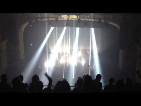 Woodkid & BBC Concert Orchestra, Run Boy Run, November 2013
