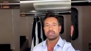 Filtran Pack De Gabriel Soto Y El Habla De Su Video Y Que Siente Invasion A Su Intimidad..