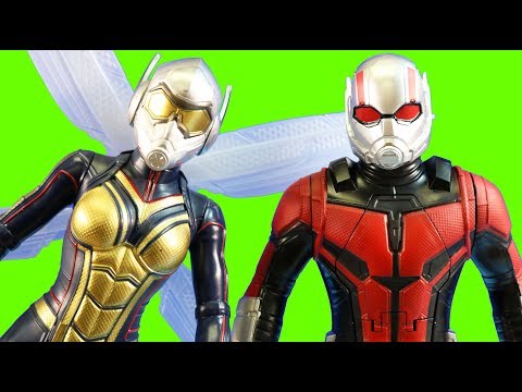 Marvel Ant-Man And The Wasp Wing Fx Toy Review With Just4fun290 Marvel Ant-Man And The Wasp Wing Fx Toy Review With Just4fun290