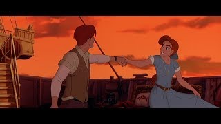 Anastasia - Anastasia Dances With Dimitri