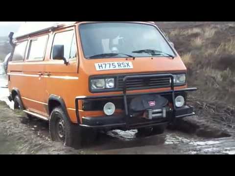 T3 Syncros in Wales Green laning wild camping1
