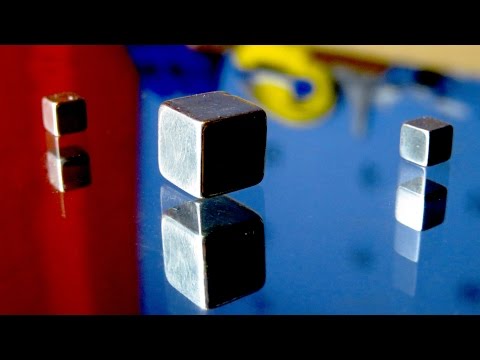 Фокус с магнитами - YouTube Фокус с магнитами - YouTube