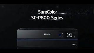Epson SureColor SC-P800 (base Stylus Pro 3880 + roll + ...)