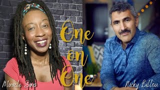 Live Your Passion with the Millionaire Maker Nicky Billou