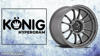 Konig Hypergram Closeup