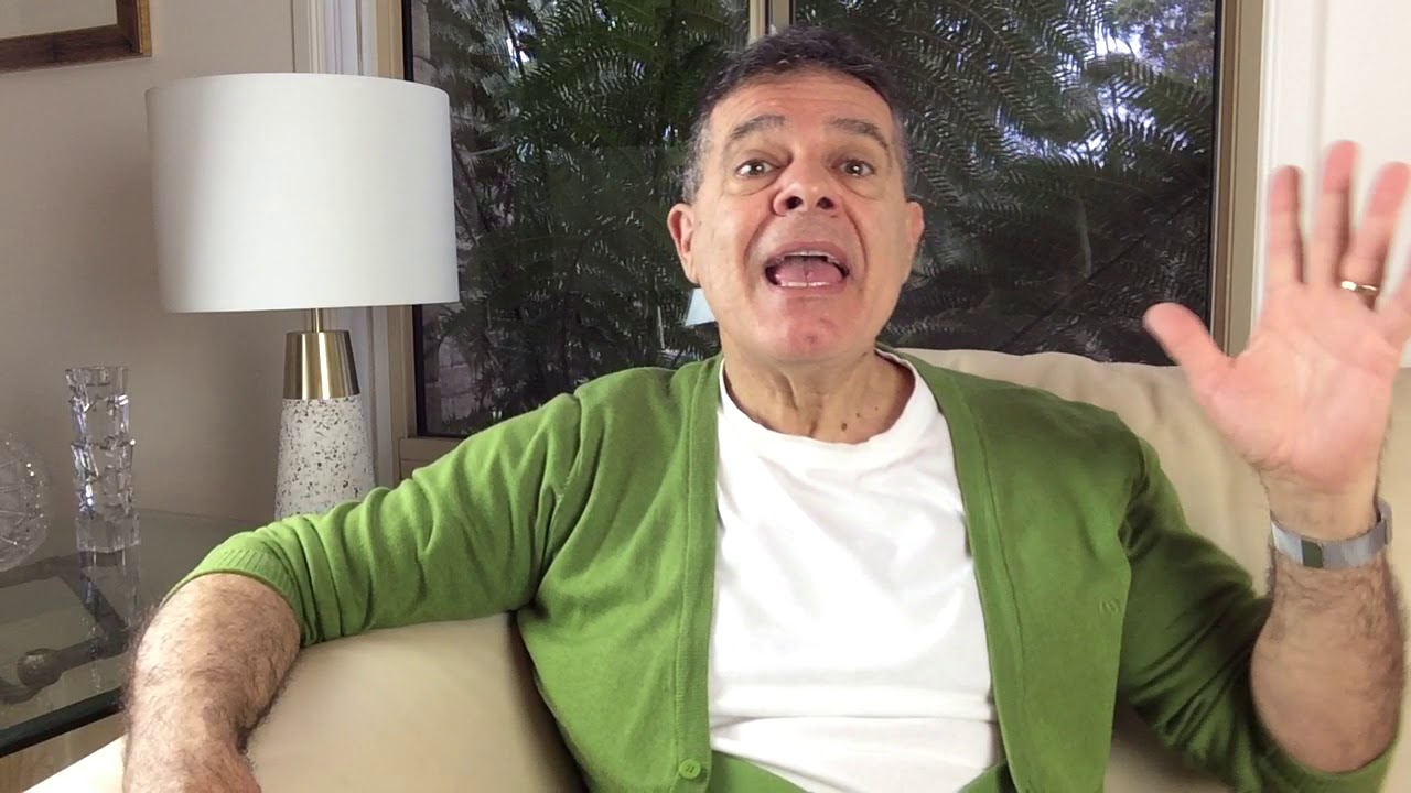 Devotional with John Iuliano. 24.05.20.