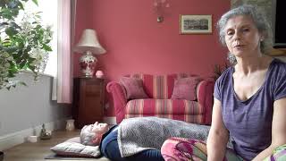 Relaxation to end your Yoga Practice