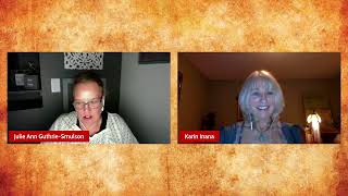 Episode 47: Author & Healer Karin Inana