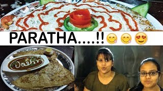 BEST ALOO PARATHA|JASHN E PARATHA | VADODAARA ON VOGS | VOV BEST ALOO PARATHA|JASHN E PARATHA | VADODAARA ON VOGS | VOV