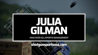 Julia Gilman High Over All Sports Management