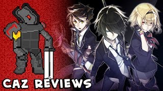 Mind Zero Review Mind0Mind0, Ps Vita - Caz