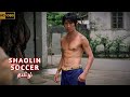 Shaolin Soccer (Mirattal Adi) Scenes in Tamil | Fight scene | God Pheonix Tamil Channel