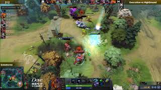 Execration vs HighGround Game 2 (BO3) l Joindota League season 13 Execration vs HighGround Game 2 (BO3) l Joindota League season 13