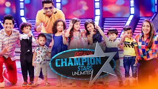 Champion Stars Unlimited | 07th May 2022
