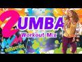 ZUMBA MUSIC I FOR ZUMBA DANCE [ WORKOUT MIX ]