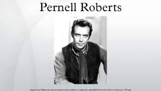 Pernell Roberts