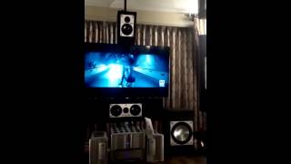 Ces 2015 - Piero Gabucci Enjoying The Aura 3D