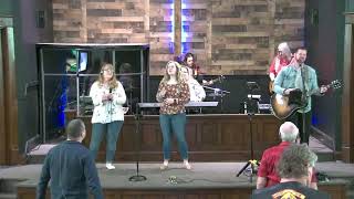 The Climb To Calvary: Crucified
