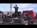 ONE OK ROCK - Mighty Long Fall Knotfest 10/25/14