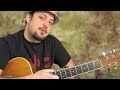 Eric Church Hell on the Heart - Easy Beginner Country Songs on Acoustic Guitar Lesson