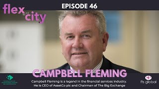 Flex and the City with Campbell Fleming - Episode 46