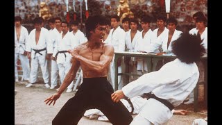 Bruce Leeni̇n Enter The Dragon Fi̇lmi̇ni̇n Beşi̇nci̇ Dövüş Sahnesi̇ Jkd-125