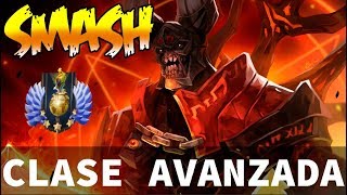 COMO SUBIR TU MMR | SmasH - Doom DIVINE 5* (7.14b)