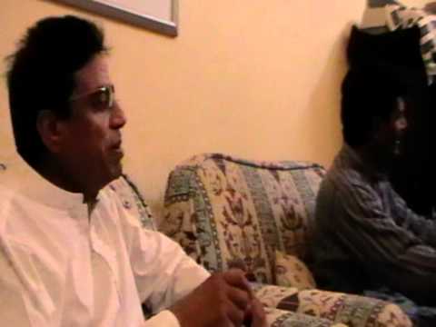 Harchand sahara hai tere pyar ka dil ko - By Aftab Ahmed Khan...