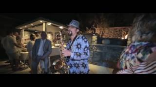 Saxophone + Dj Live at Cavo Ventus