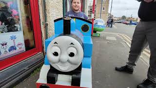 Kiddie Ride Fun - Barry Island