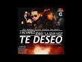 Boy Wonder Presents: J Alvarez FT Jenny La Sexy Voz - Te Deseo (official remix)