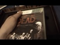 Unboxing the collectors edition of The Walking Dead
