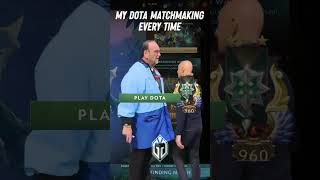 My Dota Matchmaking In A Nutshell Real