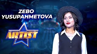 Zebo Yusupahmetova - Unaydi Mag'an | Зебо Юсупахметова - Ұнайди Маған