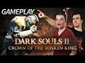 Tom VS Dark Souls 2: Crown of the Sunken King! - GIGA GAMEPLAY Tom VS Dark Souls 2: Crown of the Sunken King! - GIGA GAMEPLAY