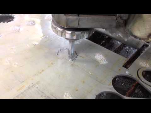 Making of the Team FastEddy Pinion Wrench for Losi 5ive