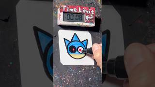 Asmrdrawing Sonicsprunki In 40 Sec