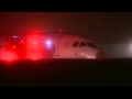Passengers Hurt As Plane Skids Off Runway