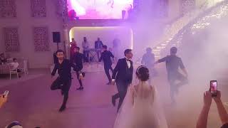 Çökertme Zeybeği Damat Tan Muhteşem Bir Şov