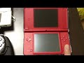 handheld console