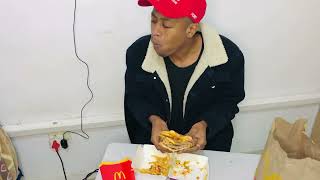 Lets Eat Mcdonald Mcfeast