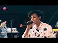ፀደንያ ገ/ማርቆስ - ነህ የልጅነቴ |Tsedenia G/Markos - Neh Yelejenete Ethiopian Music 2019 live performance