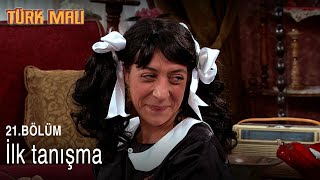 Abiye Ve Erman Nasıl Tanıştı? - Türk Malı 21. Bölüm