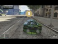 GTA V CARRERA LOCA! UN NUDO MARINERO QUE FLIPAS, CAGANDOLA EN EL ULTIMO MOMENTO xFaRgAnx