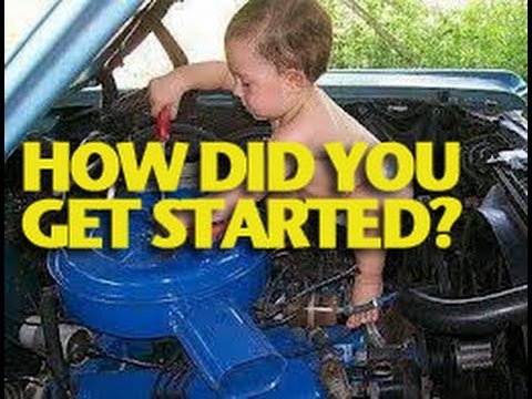 how did get started how did you get started in repair work etcg1 how did get started how did you get started in repair work etcg1